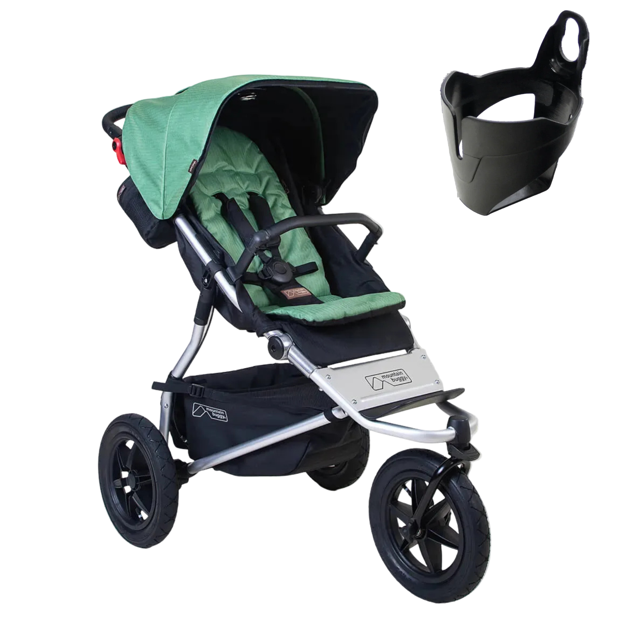 Mountain Buggy urban JUNGLE | V4 2026 + Free Gift
