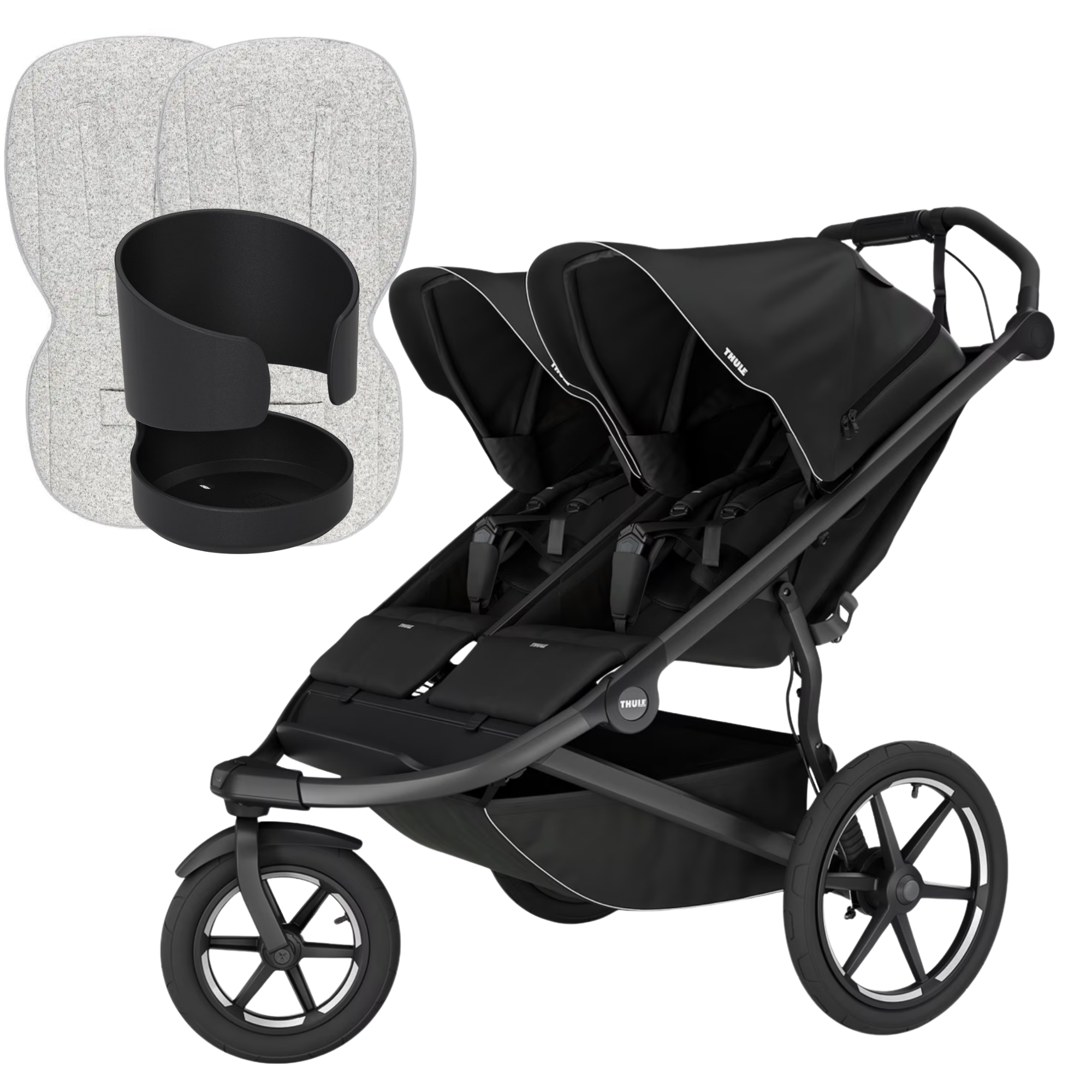 Thule Urban Glide 3 double Stroller| MAR Pre-Orders OPEN