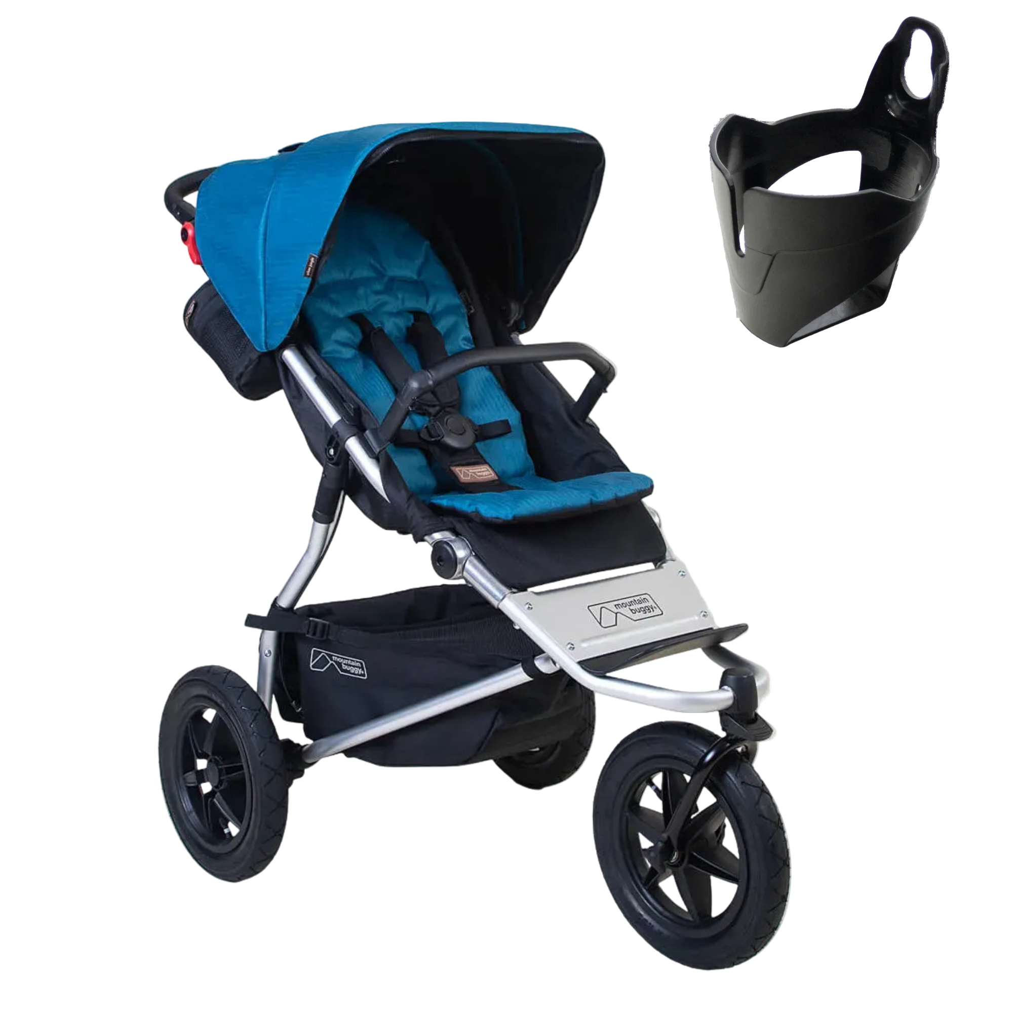 Mountain Buggy urban JUNGLE | V4 2026 + Free Gift