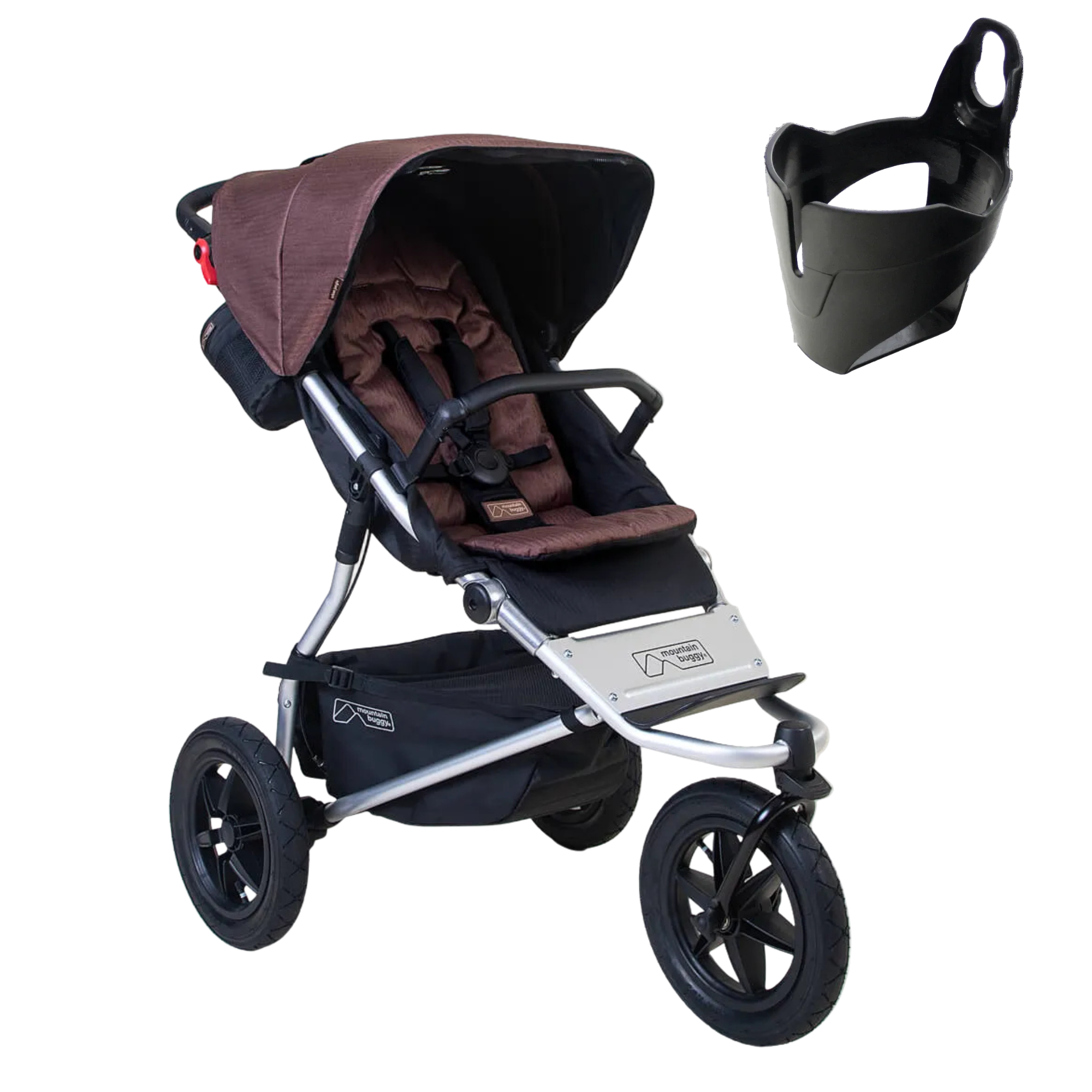 Mountain Buggy urban JUNGLE | V4 2026 + Free Gift