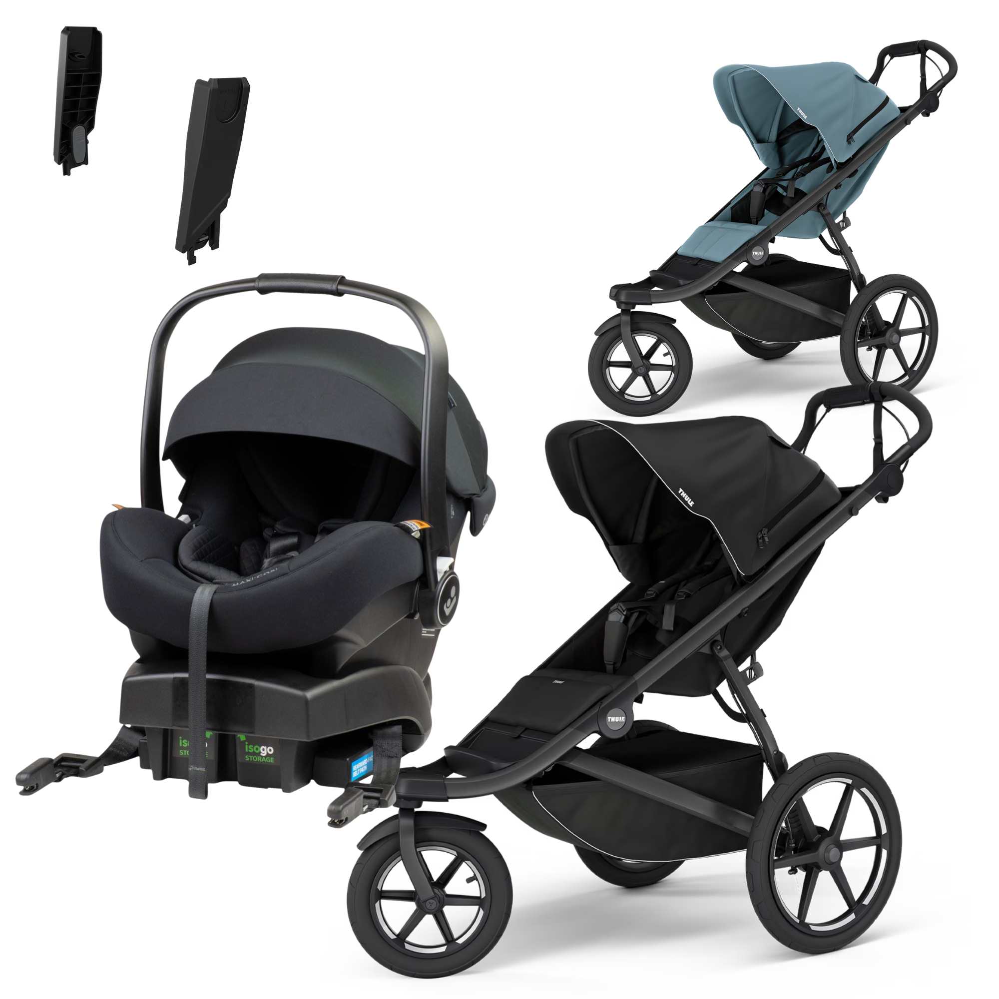 Thule Urban Glide 3 Stroller Travel System | Pre-Order ETA Early DEC 