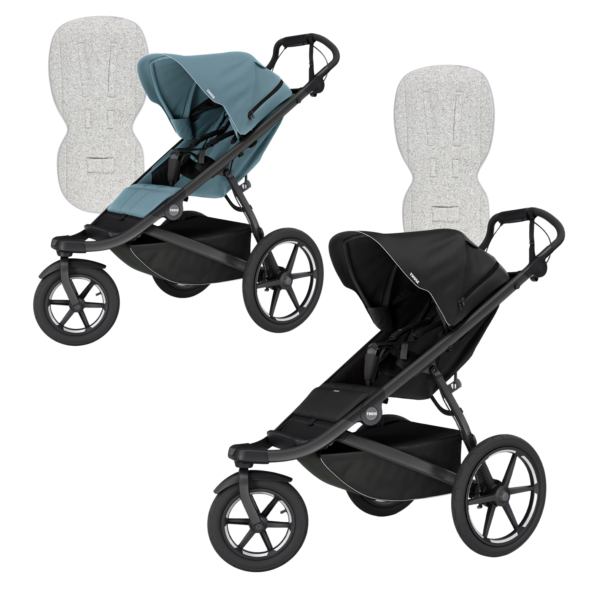 Thule Urban Glide 3 all-terrain stroller*NEW* Magnetic + FREE Jersey Liner  | ETA Jan