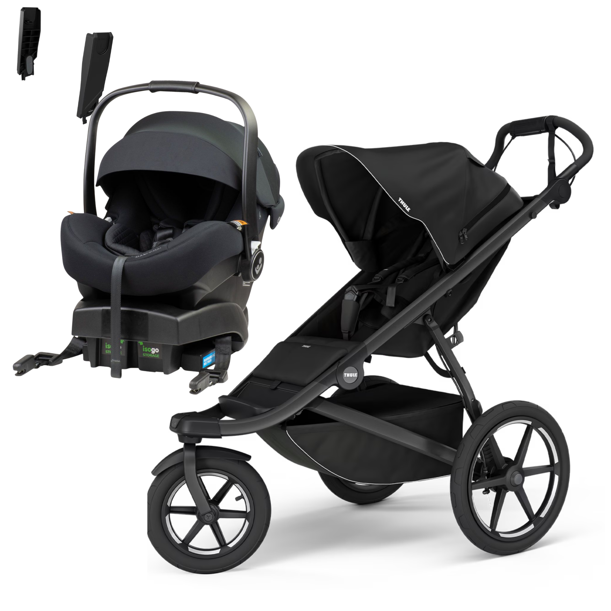 Thule Urban Glide 3 Stroller Travel System | Pre-Order ETA Early DEC 