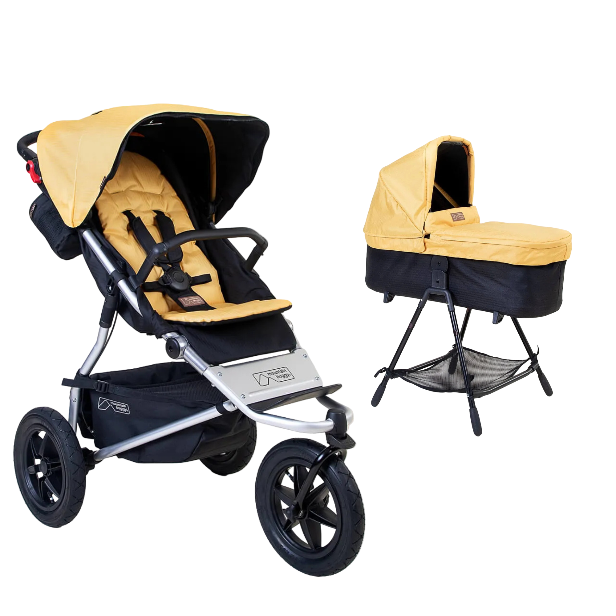 Mountain Buggy urban jungle™ New Born Ready