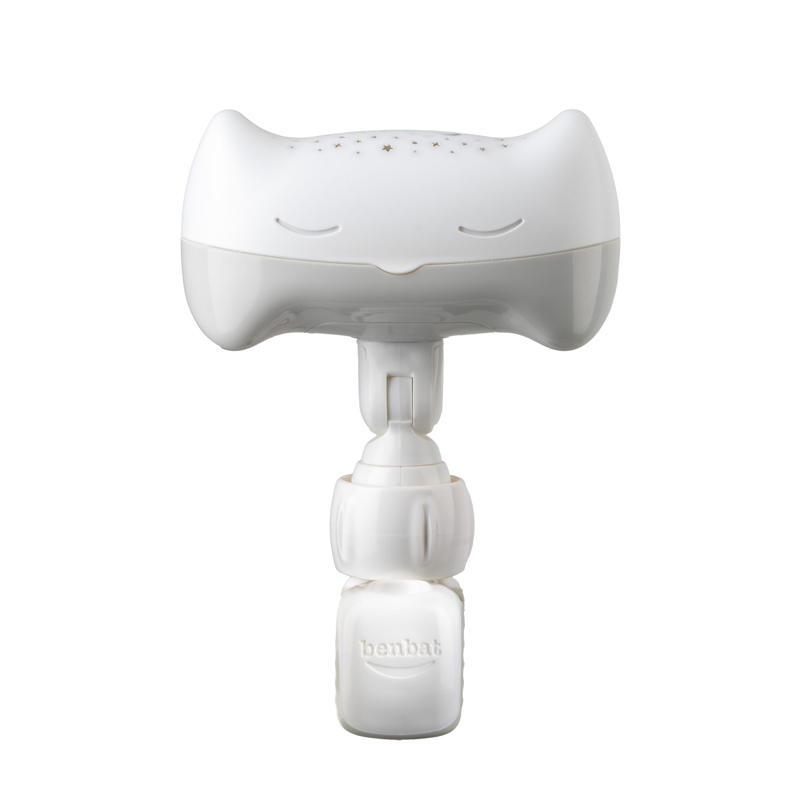 BenBat Hooty 3 in 1 Projector & Soother Baby Sleep Night Light 