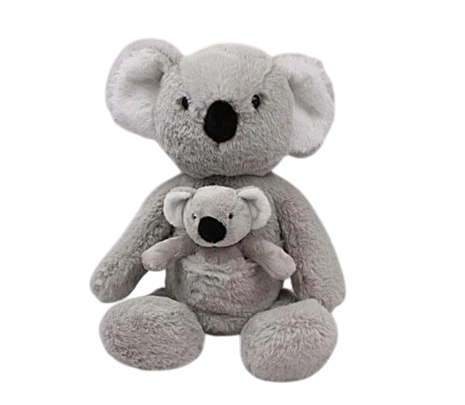 Petite Vous Kimiko Koala & Kip Soft Toy 