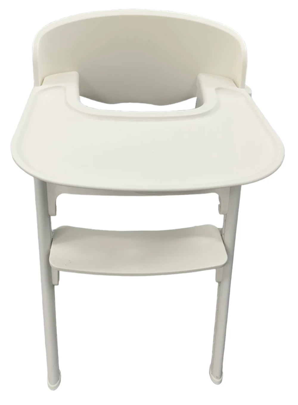 Babystudio Harry Adjustable 3-in-1 Highchair - White 