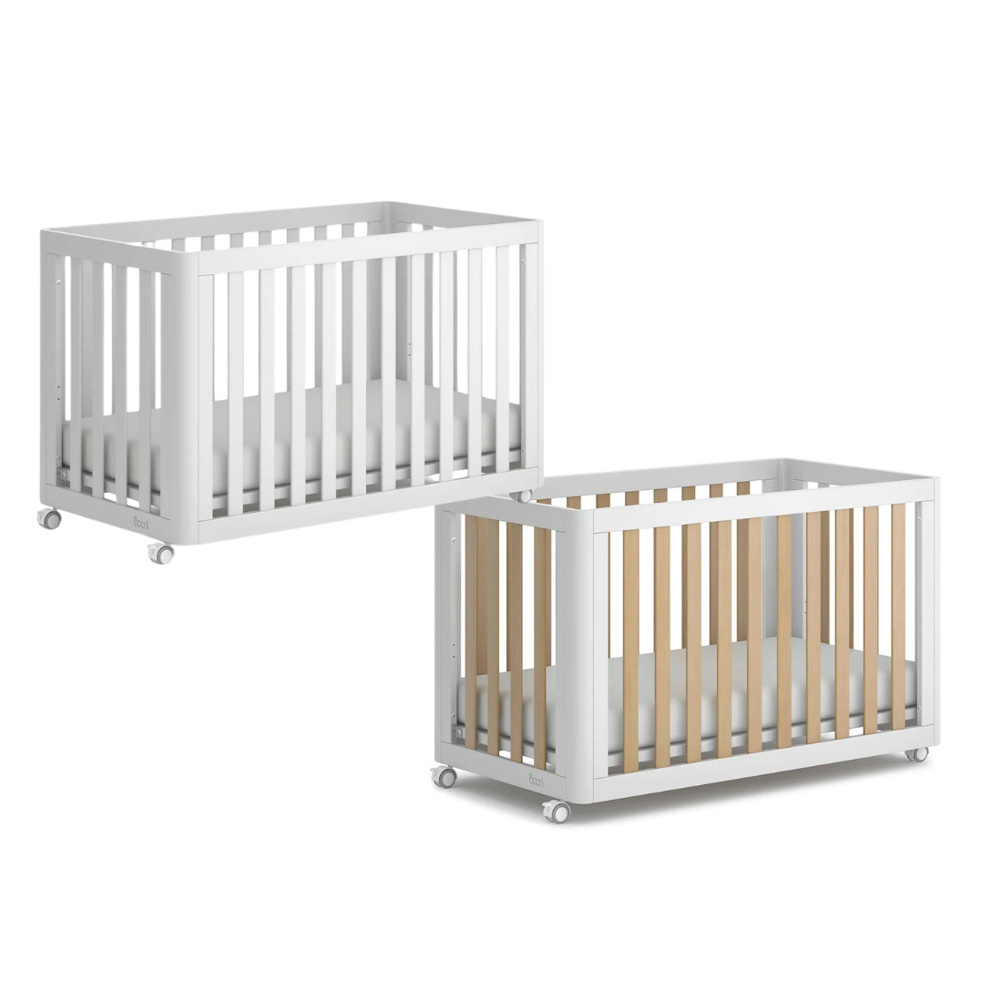 Boori Turin Compact Cot Only Option