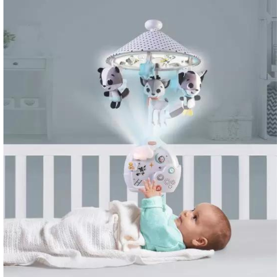 Tiny Love Magical Night 3 In 1 Projector Mobile - Tiny Tots Baby Store 
