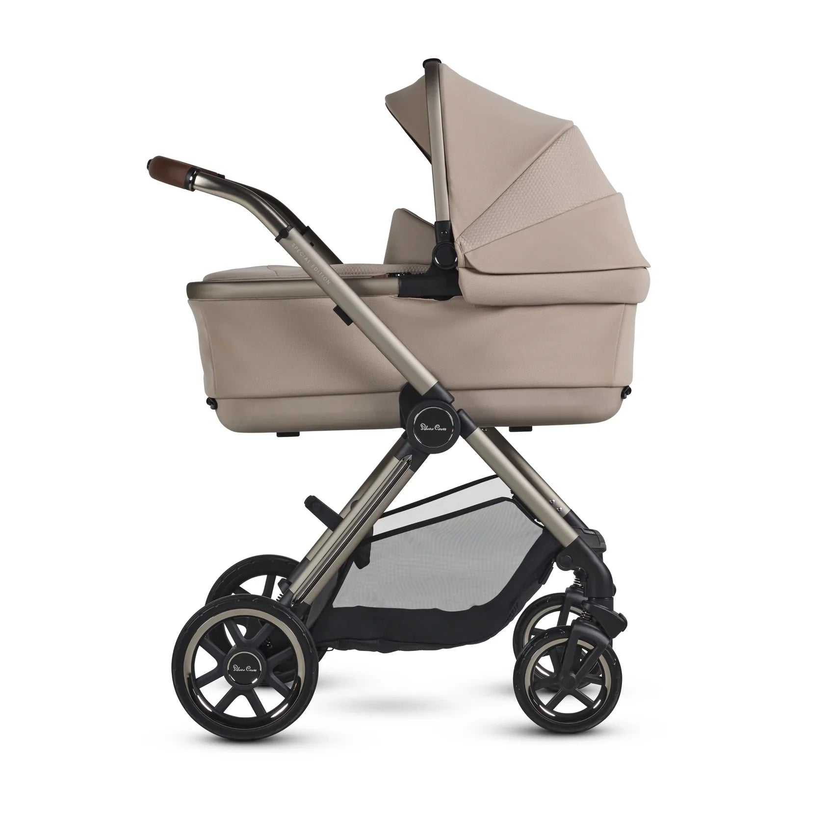 Silvercross Reef 2 SE + Maxi Cosi Car Capsule Bundle | FRAPPE