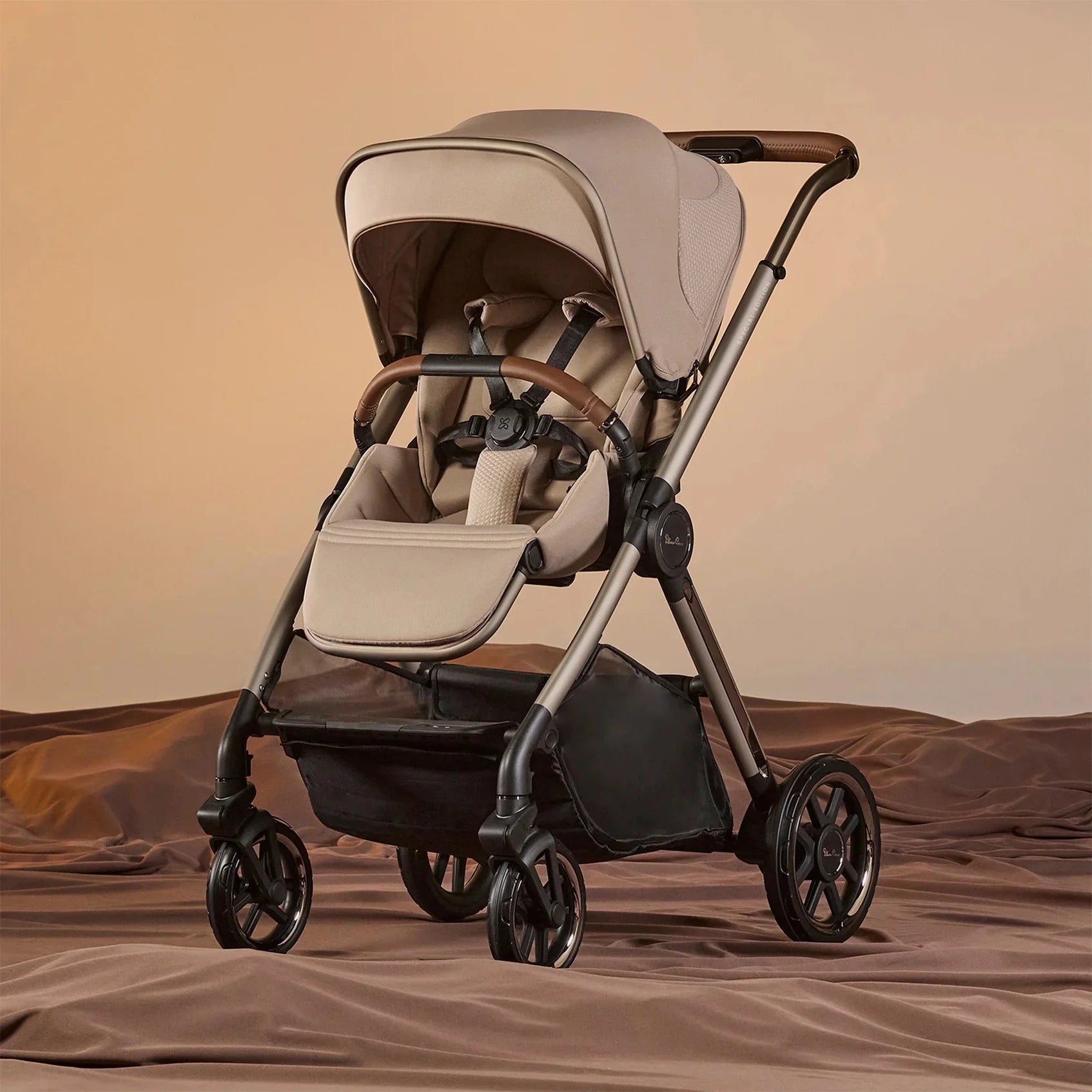 Silvercross Reef 2 SE + Maxi Cosi Car Capsule Bundle | FRAPPE