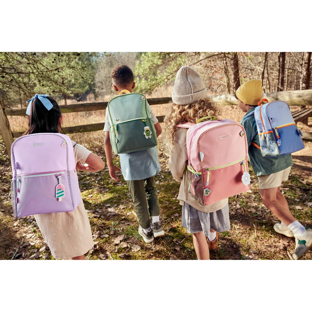 Skip Hop Wander Kids Backpack - Sweet Treats