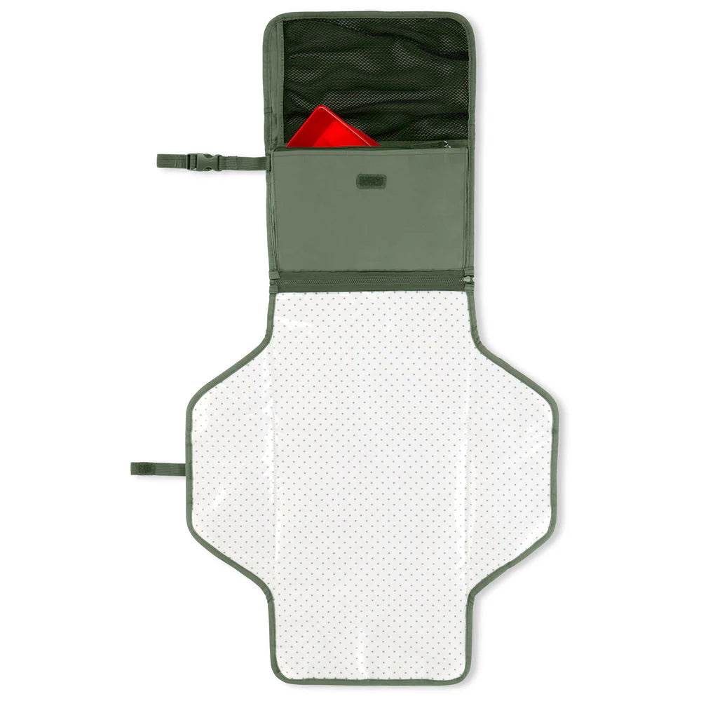 Skip Hop Pronto Signature Changing Station - Dark Sage 