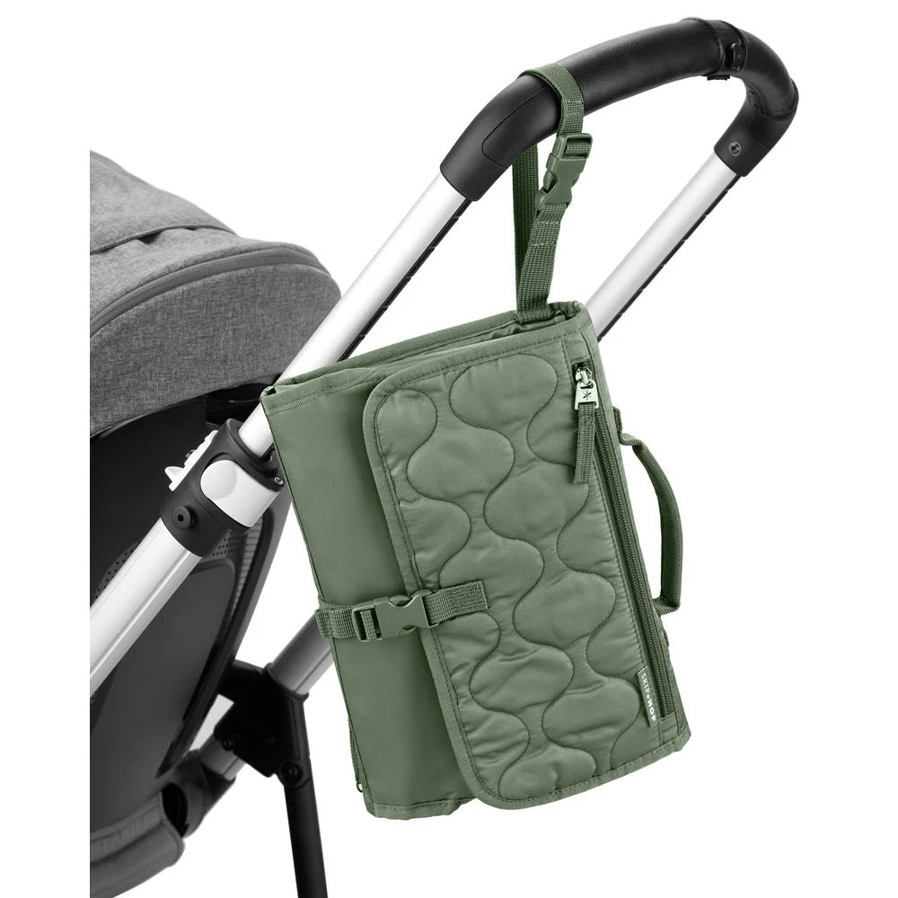 Skip Hop Pronto Signature Changing Station - Dark Sage 