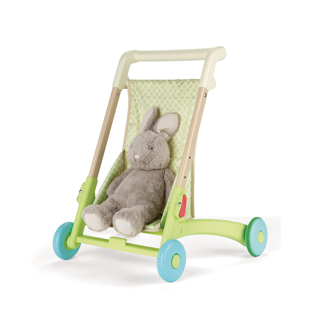 SKIP HOP FARMSTAND GROW ALONG 5-IN-1 ACTIVITY WALKER 