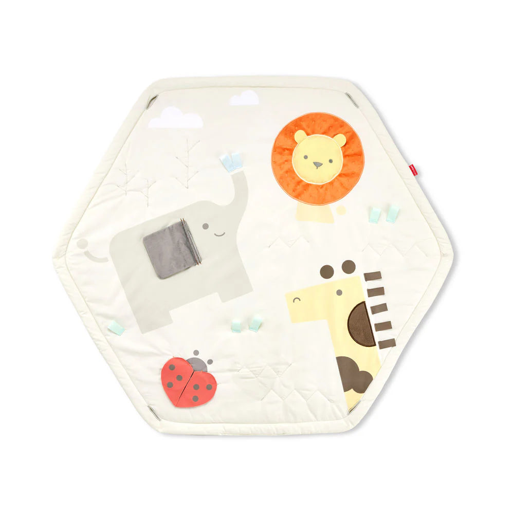 Skip Hop Geometric Wonders Activity Gym 