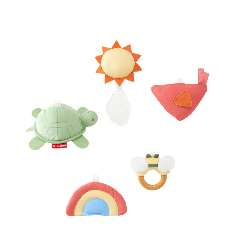 Skip Hop Geometric Wonders Activity Gym 
