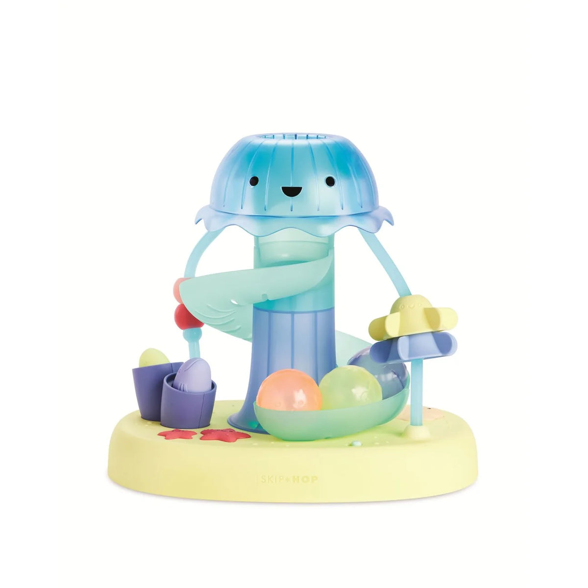 Skip Hop Seascape Musical Activity Ball Drop