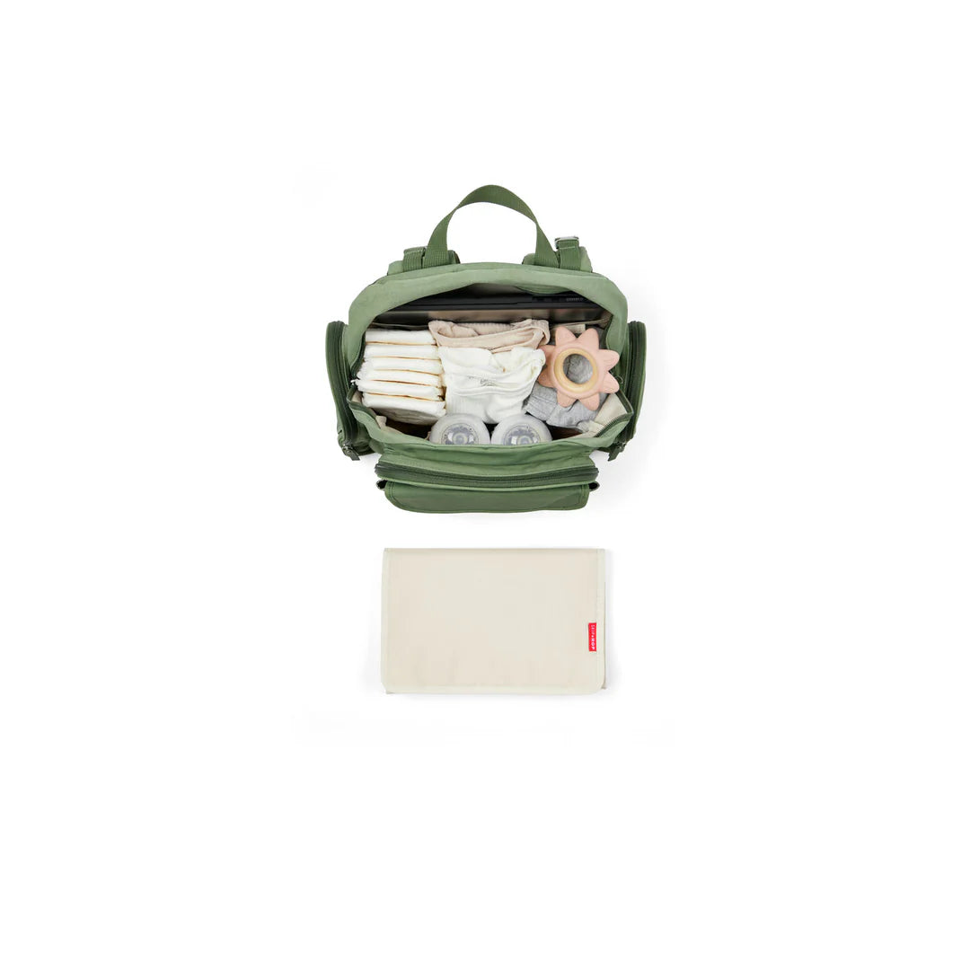 Skip Hop Luna Nappy Backpack - SAGE