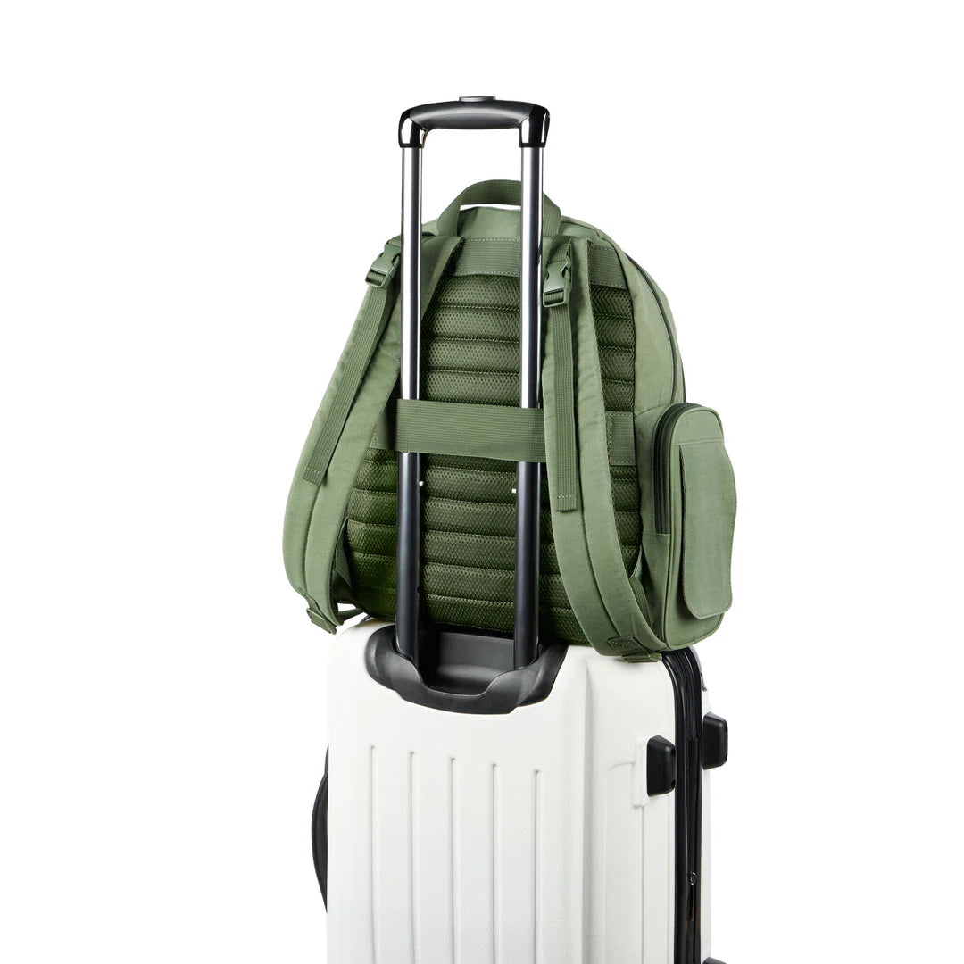 Skip Hop Luna Nappy Backpack - SAGE