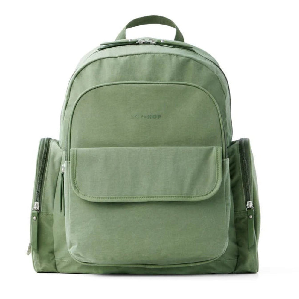 Skip Hop Luna Nappy Backpack - SAGE