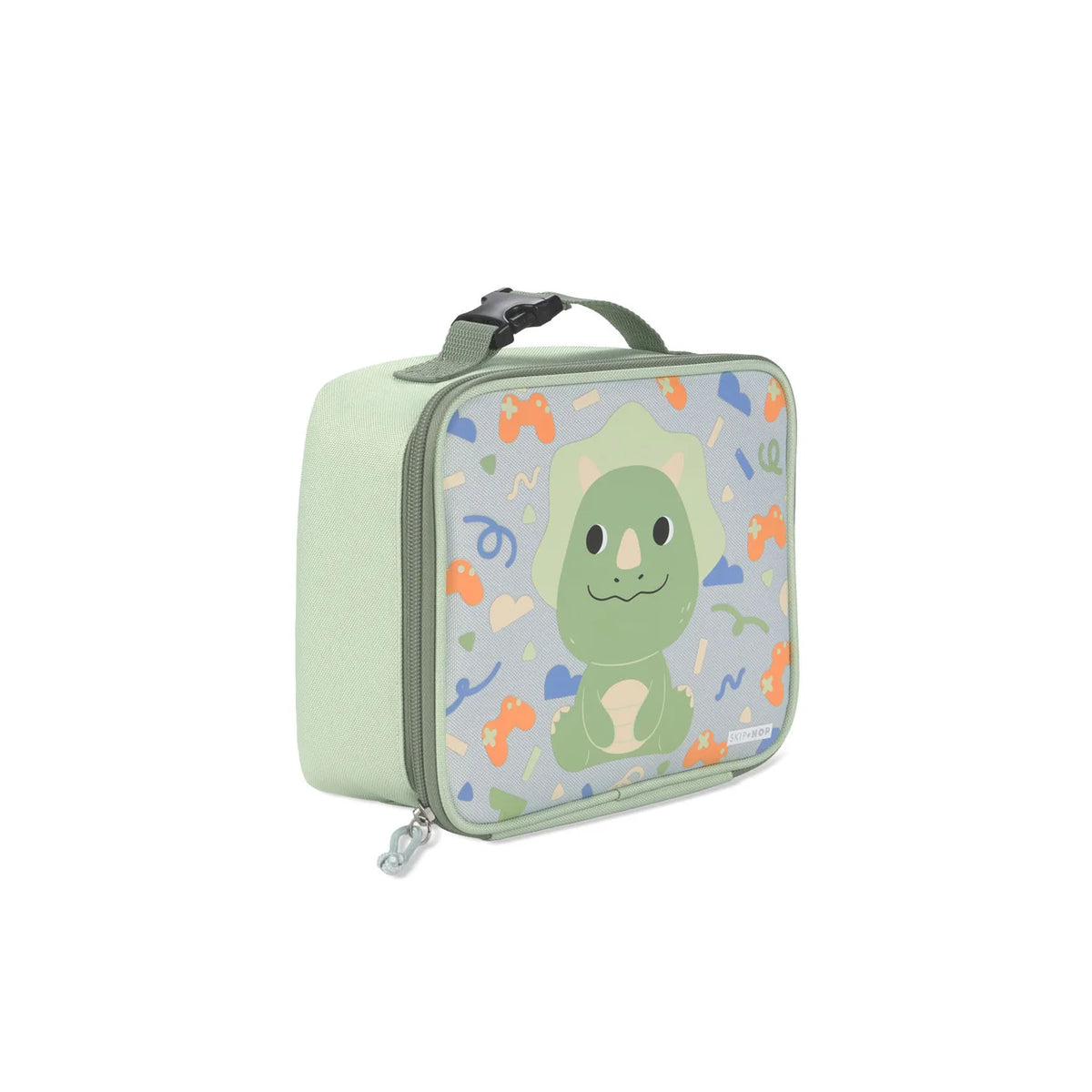 Skip Hop Besties Squad Lunch Bag - Dino