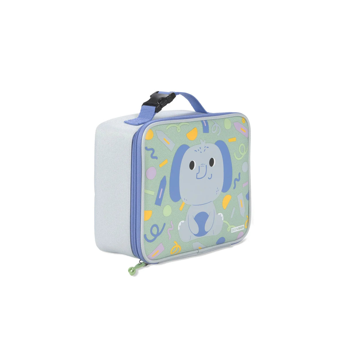 Skip Hop Besties Squad Lunch Bag - Elephant