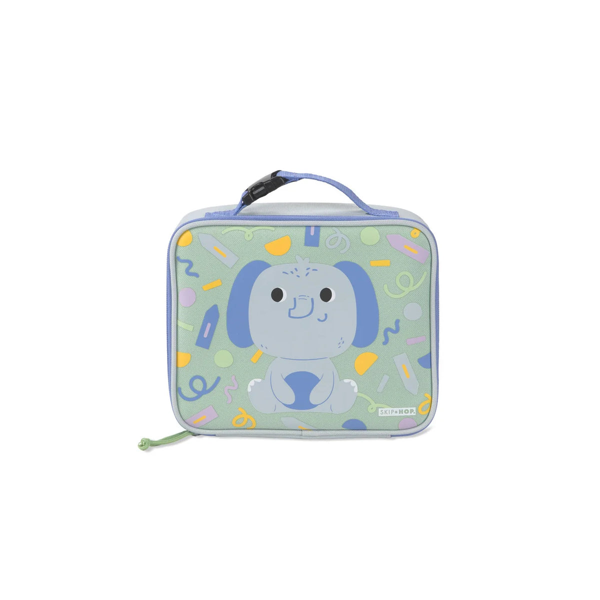 Skip Hop Besties Squad Lunch Bag - Elephant