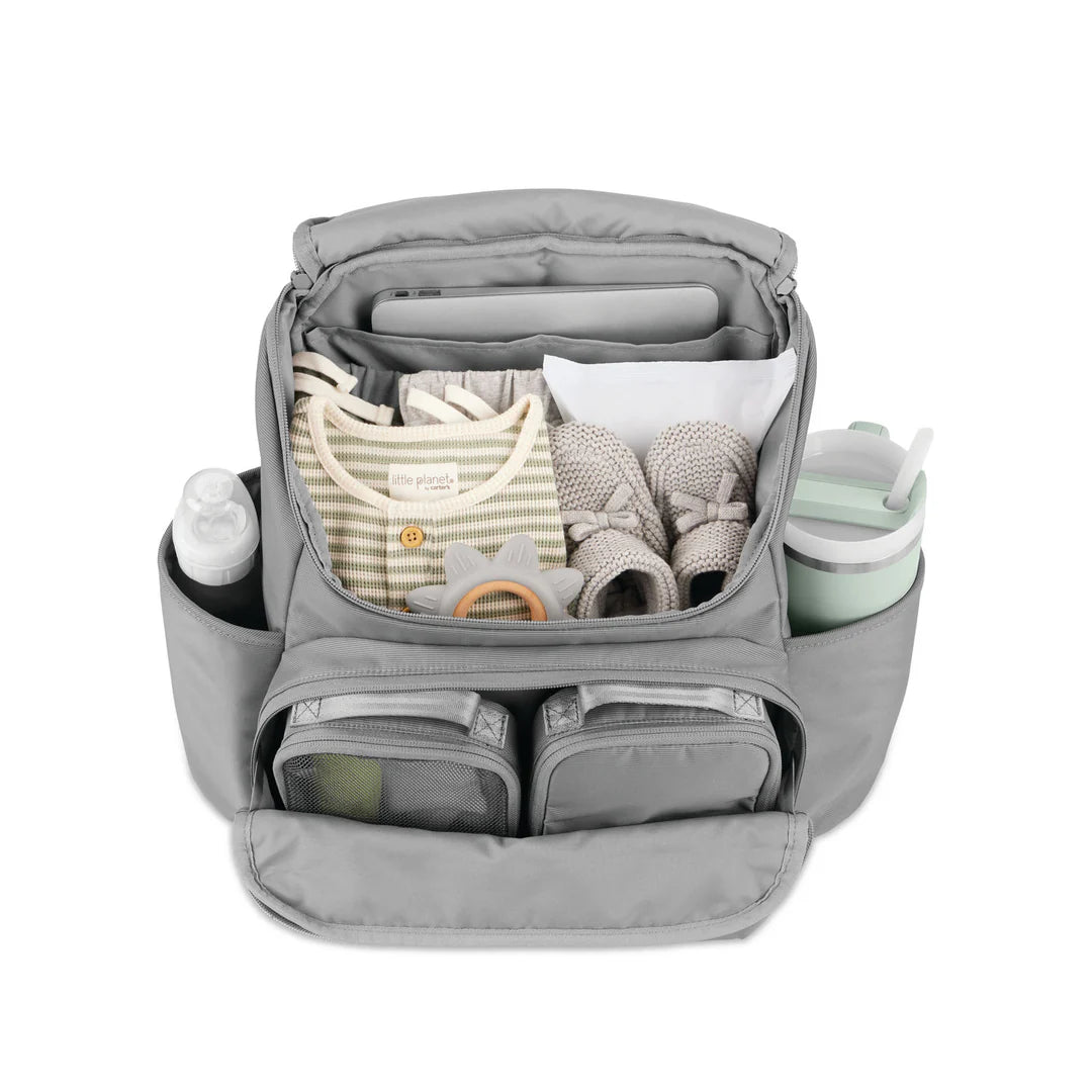 Skip Hop Forma Next Nappy Backpack - Grey 