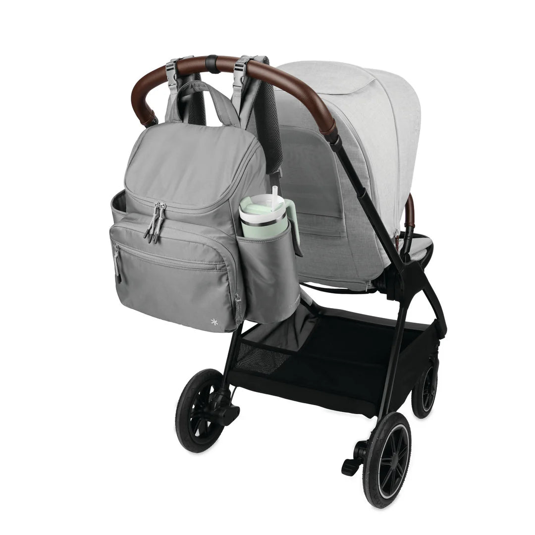 Skip Hop Forma Next Nappy Backpack - Grey 