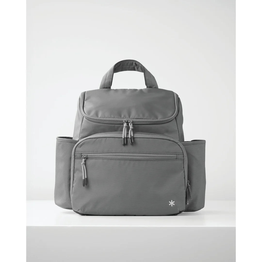 Skip Hop Forma Next Nappy Backpack - Grey 