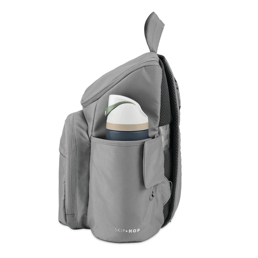 Skip Hop Forma Next Nappy Backpack - Grey 