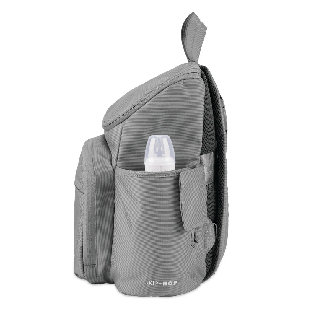 Skip Hop Forma Next Nappy Backpack - Grey 