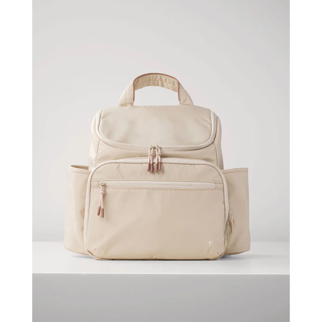 Skip Hop Forma Next Nappy Backpack - Oat 