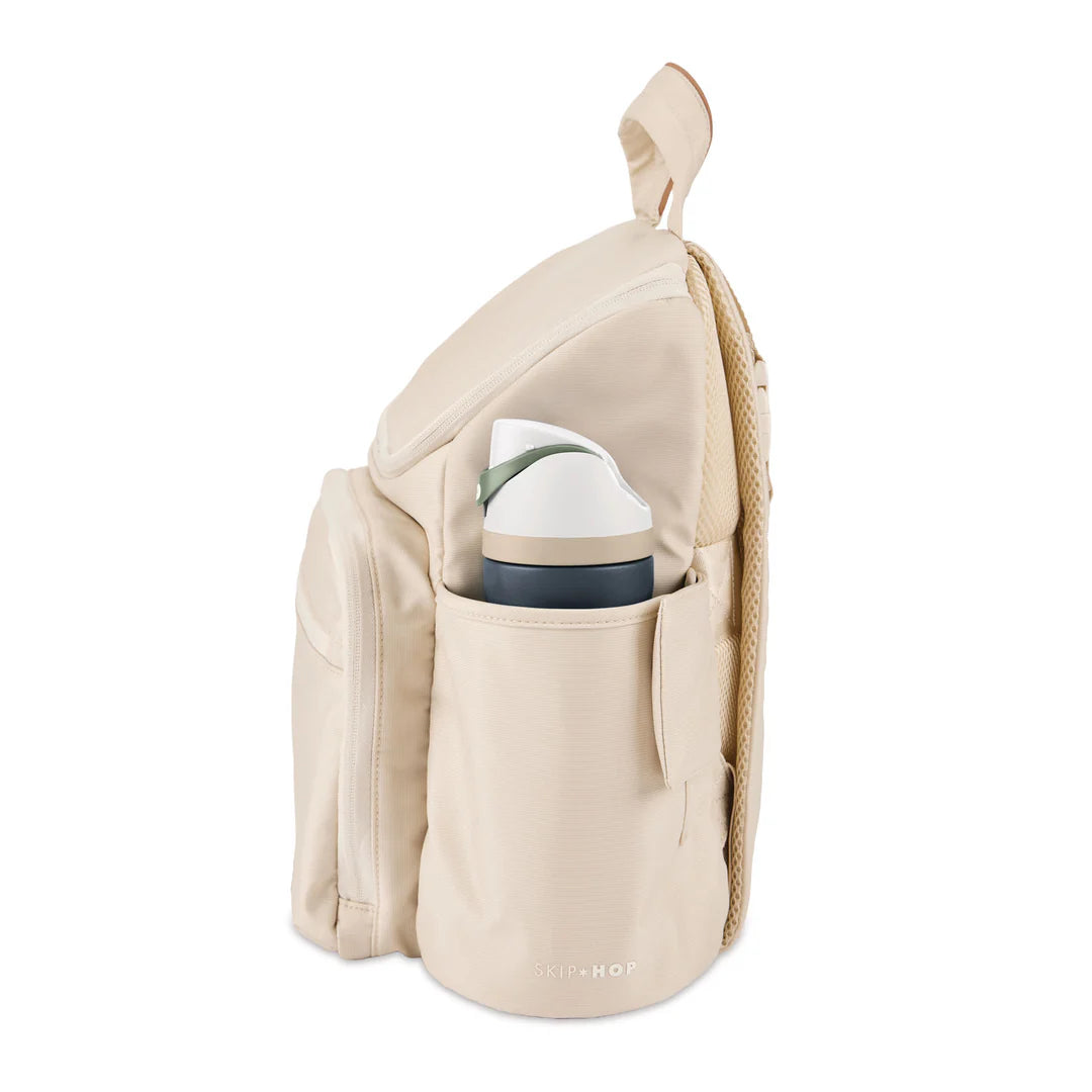 Skip Hop Forma Next Nappy Backpack - Oat 