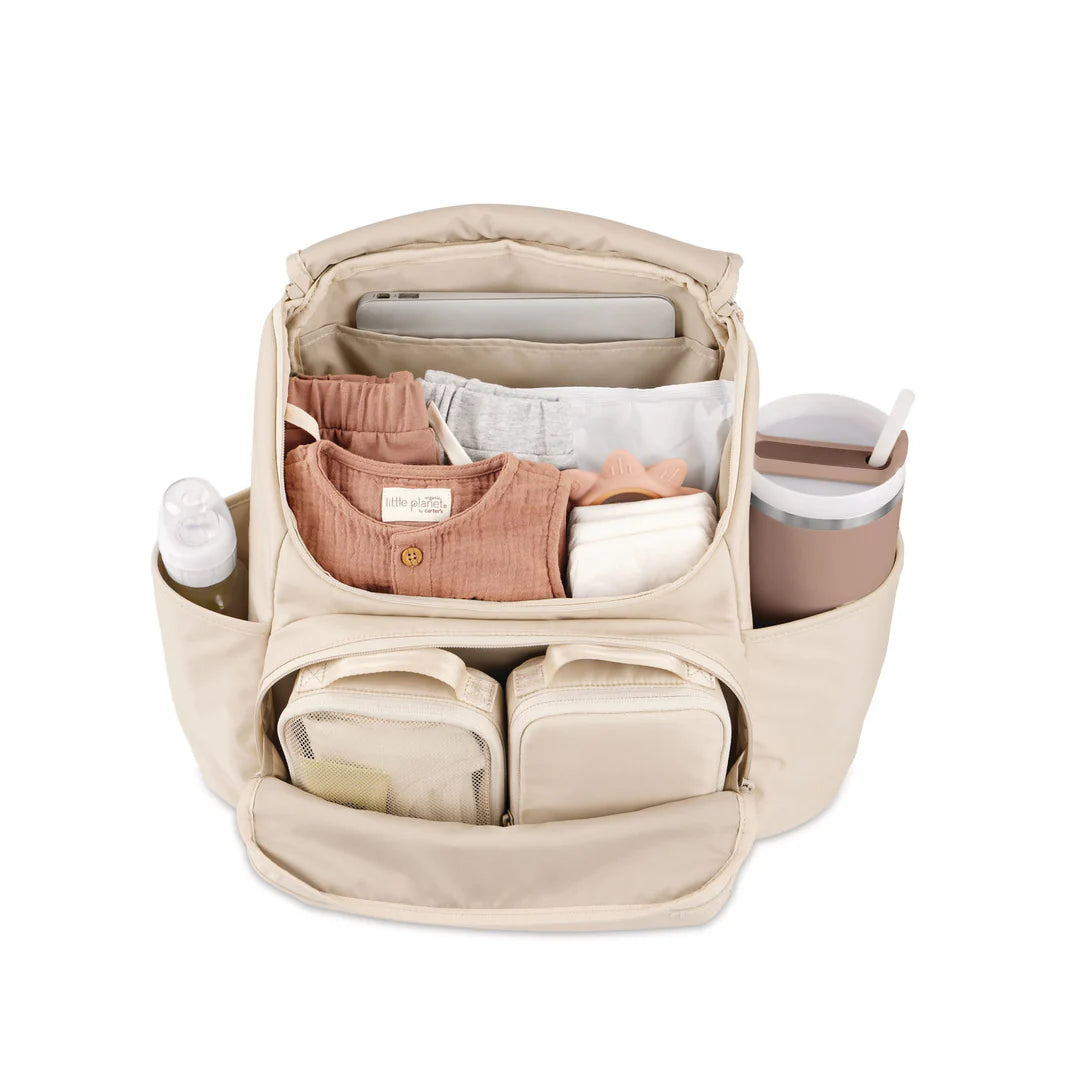 Skip Hop Forma Next Nappy Backpack - Oat 