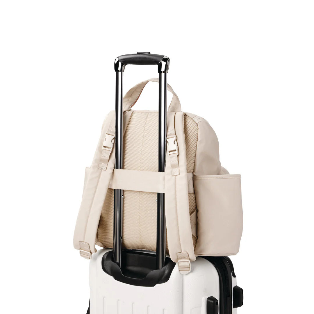 Skip Hop Forma Next Nappy Backpack - Oat 