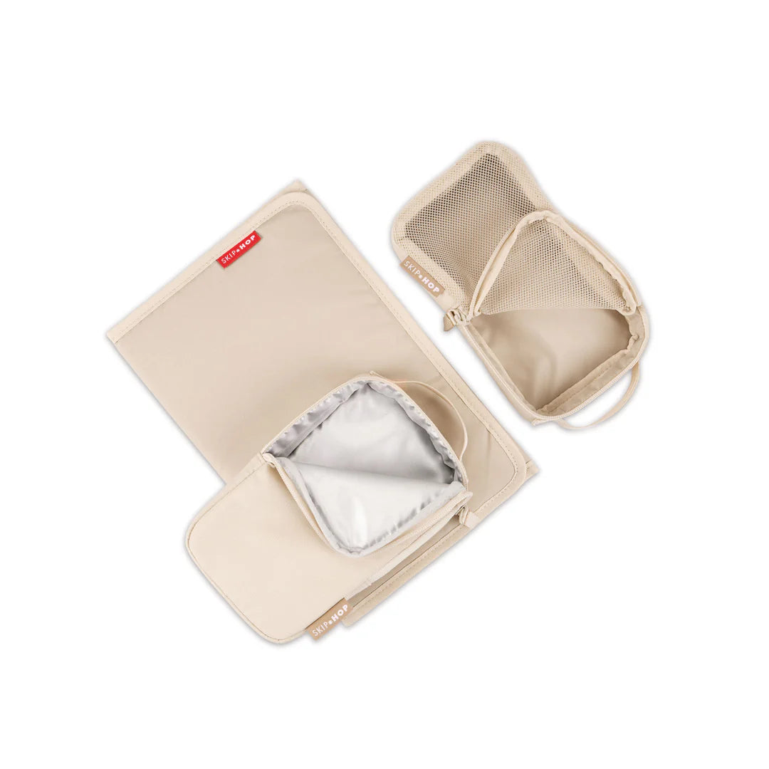 Skip Hop Forma Next Nappy Backpack - Oat 