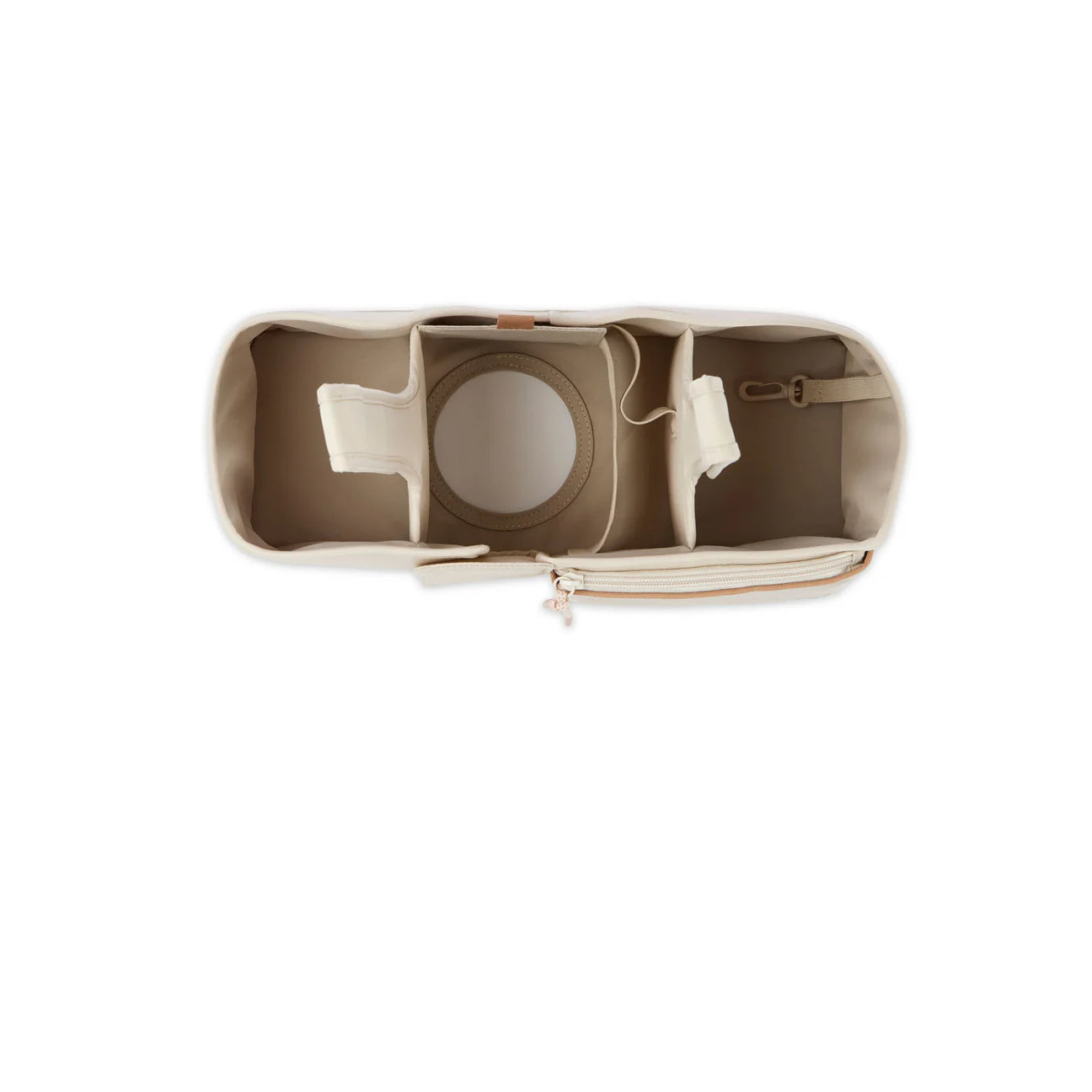 Skip Hop Ultimate Stroller Organiser - Oat 