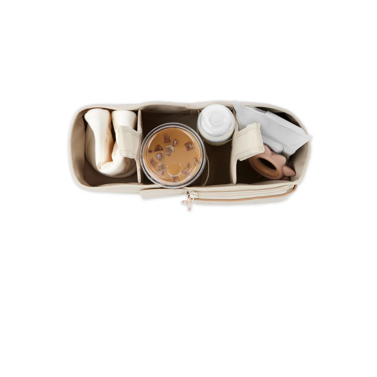 Skip Hop Ultimate Stroller Organiser - Oat 