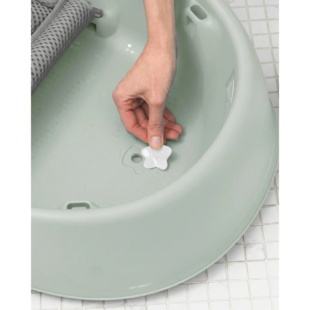 Skip Hop Moby Smart Sling 3 Stage Bath - SAGE