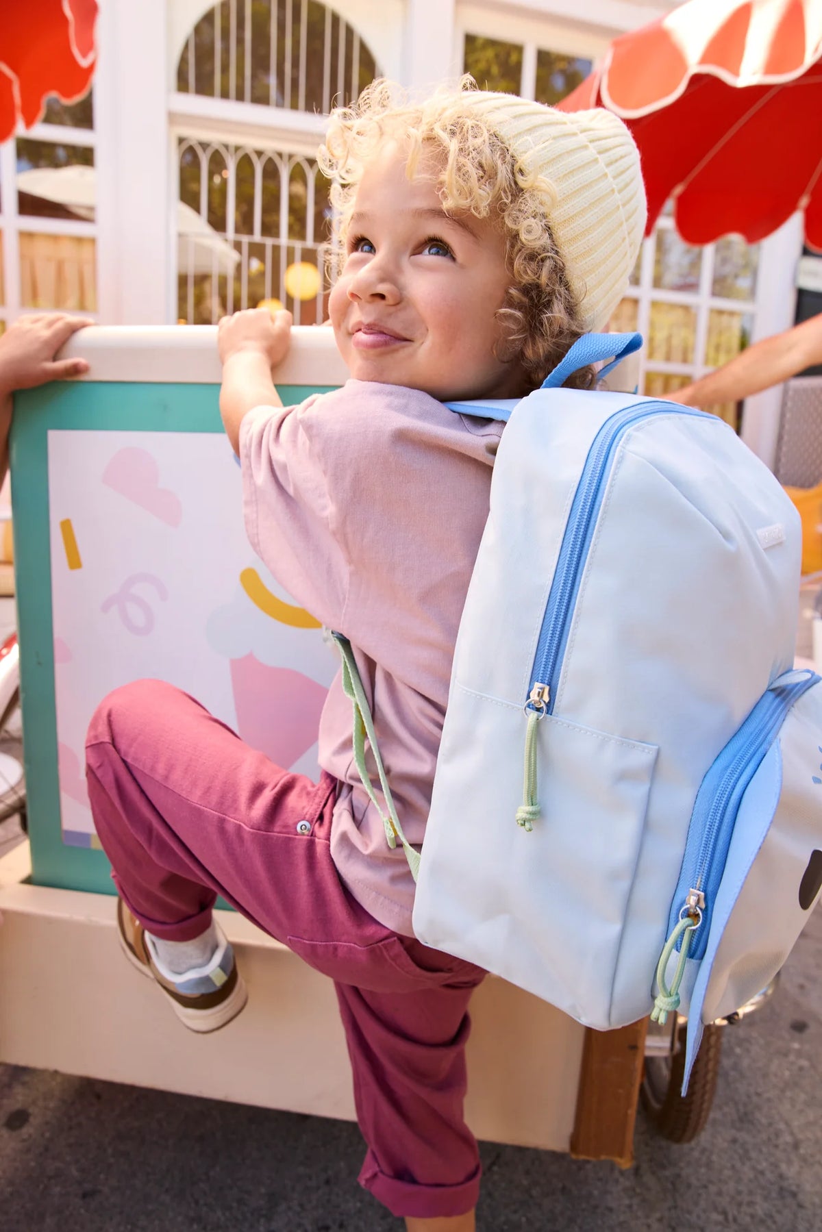 Skip Hop Besties Squad Backpack - Elephant