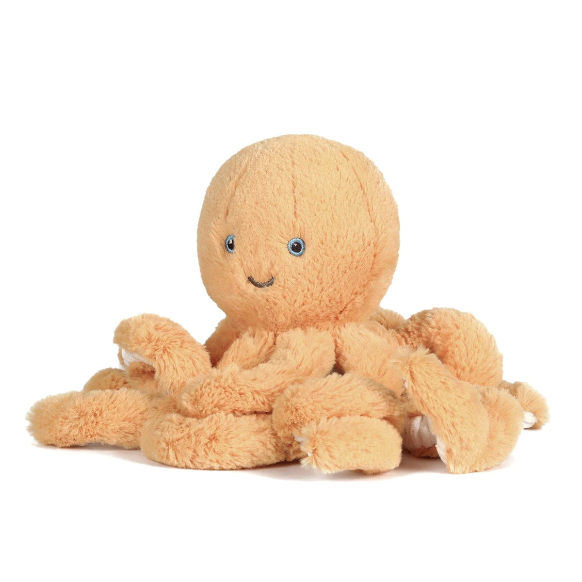 OB Designs Australia - Little Ollie Octopus Gold – Soft Toy 8.5" / 22cm