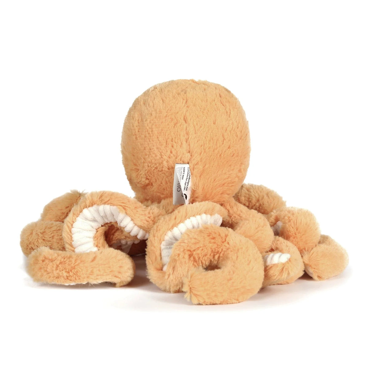 OB Designs Australia - Little Ollie Octopus Gold – Soft Toy 8.5" / 22cm