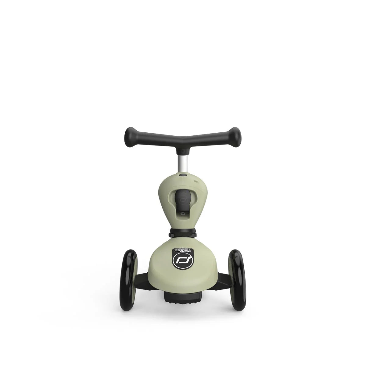 Scoot and Ride Highway Kick 1 Olive 