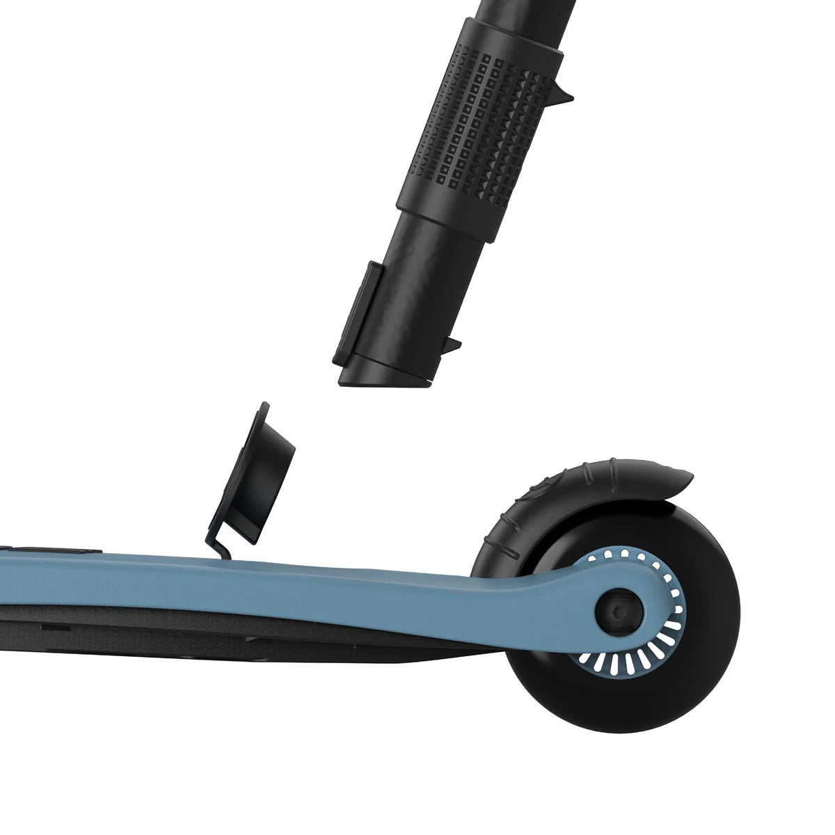Scoot and Ride Highway Kick 1 Push and Go Steel 
