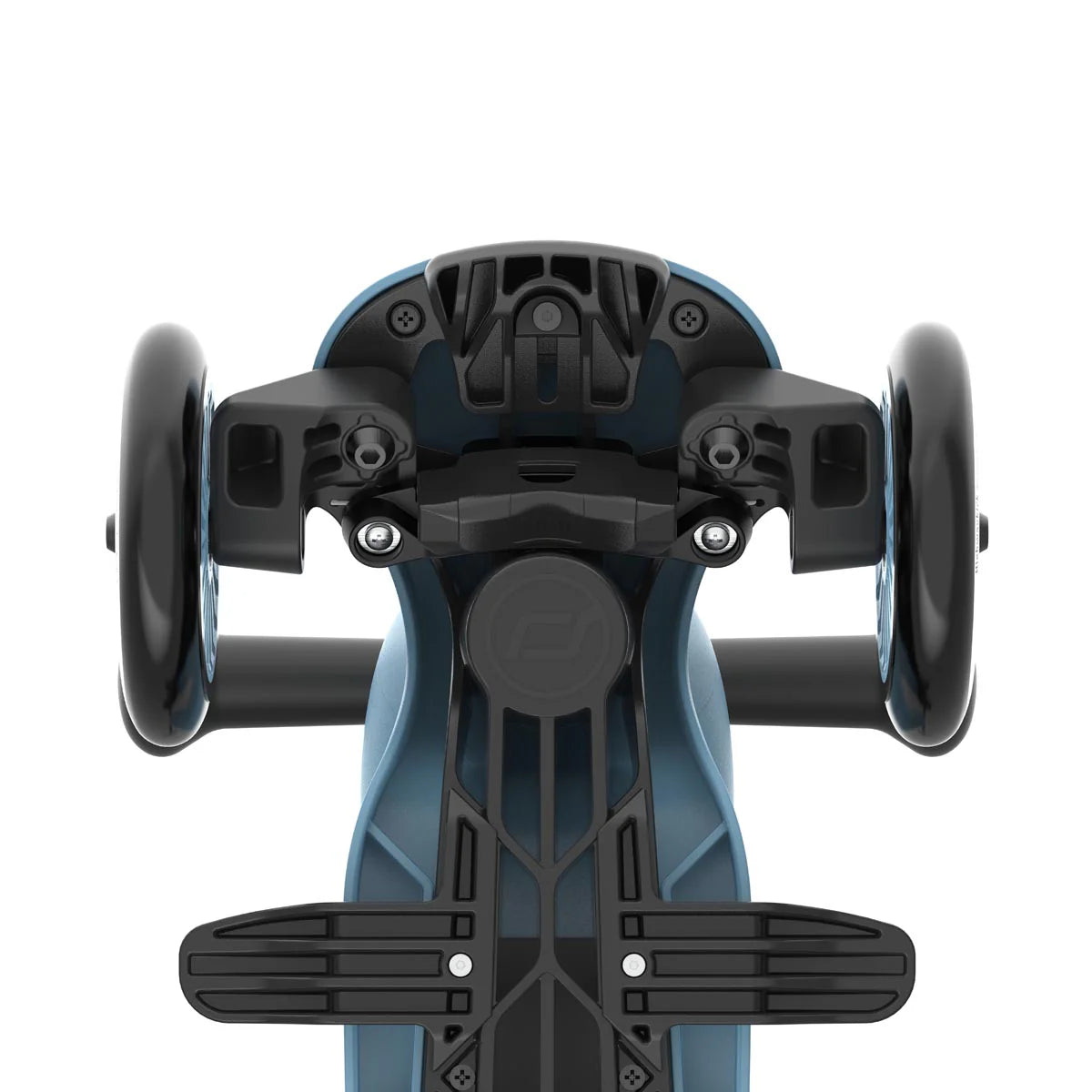 Scoot and Ride Highway Kick 1 Push and Go Steel 