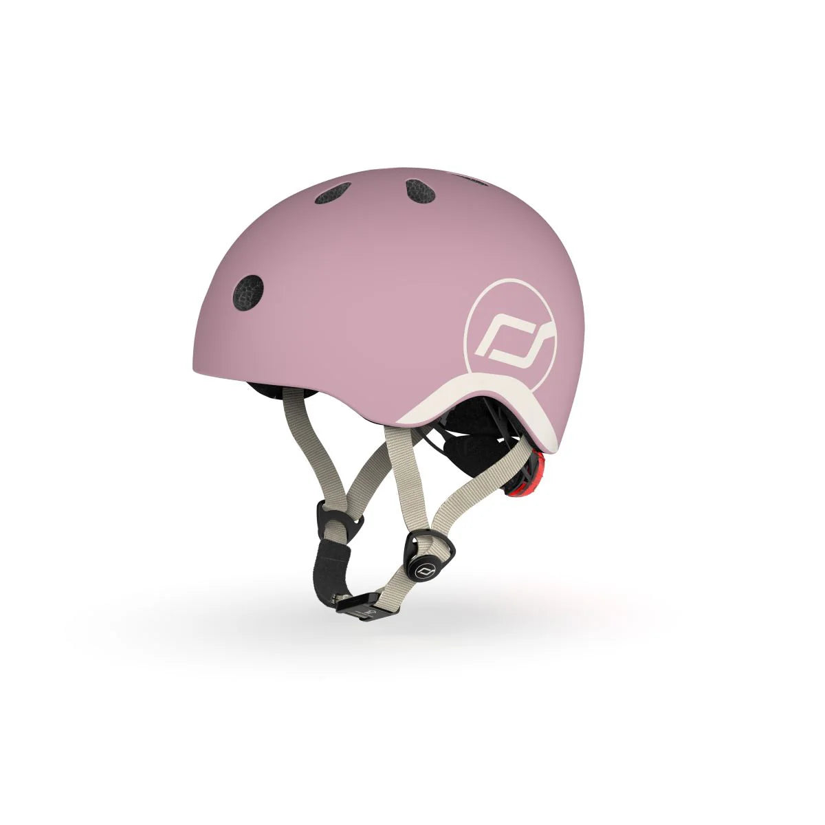 Scoot and Ride Helmet Wildberry 