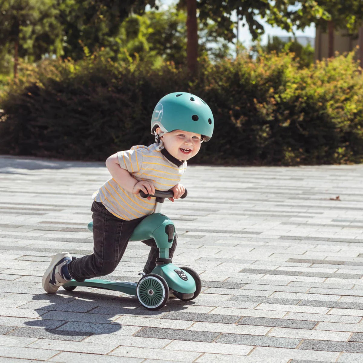 Scoot and Ride Highway Kick 1 Forest 