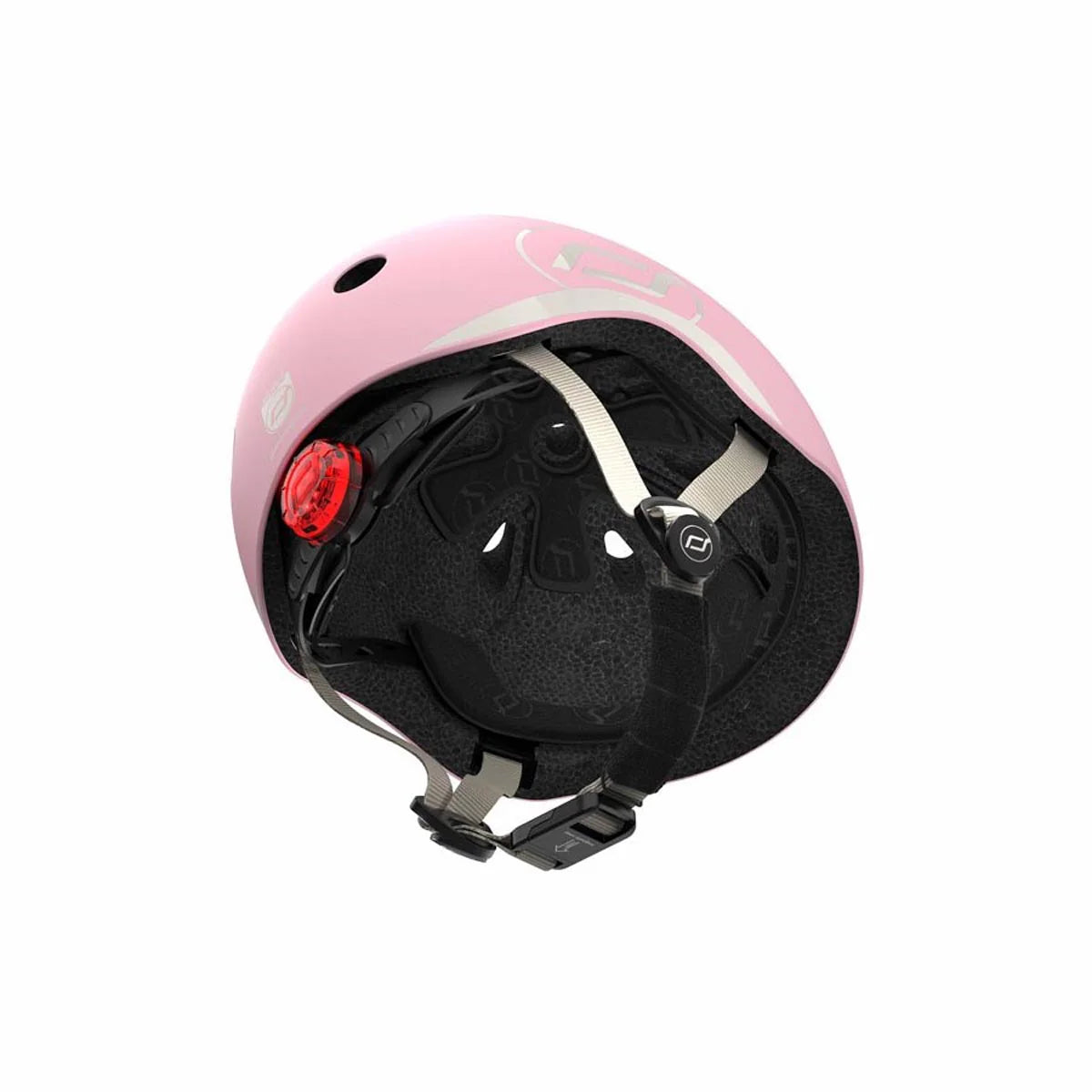 Scoot and Ride Helmet Rose 